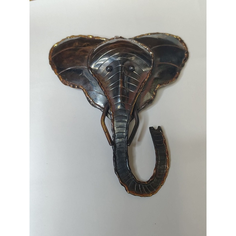 Vintage‎ Elegante Elephant Pendant